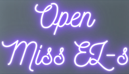 Open Miss EL-s - Gordon - Light Your Way