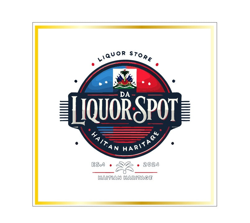 Da Liquor Spot Custom Acrylic Backlit Sign (Size Option #2)