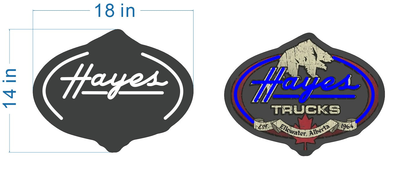 Custom Neon Sign for Brent - Light Your Way