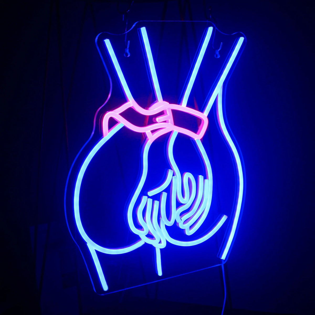 "BAD GIRL" NEON SIGN - Light Your Way