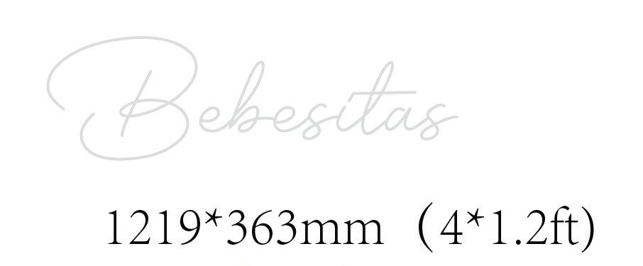 Bebesitas Custom Neon Sign - Light Your Way
