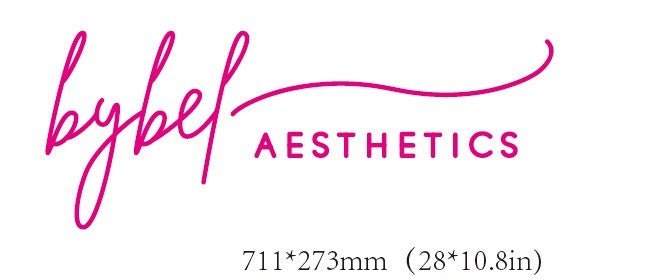 Bybel Aesthetics Custom Neon Sign - Light Your Way