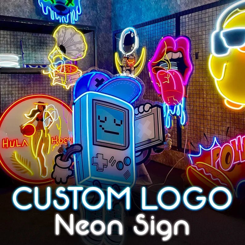 Pig Custom Neon Sign (New Version) - Light Your Way