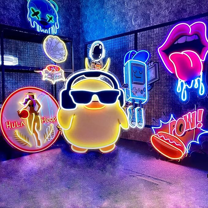 Pig Custom Neon Sign (New Version) - Light Your Way