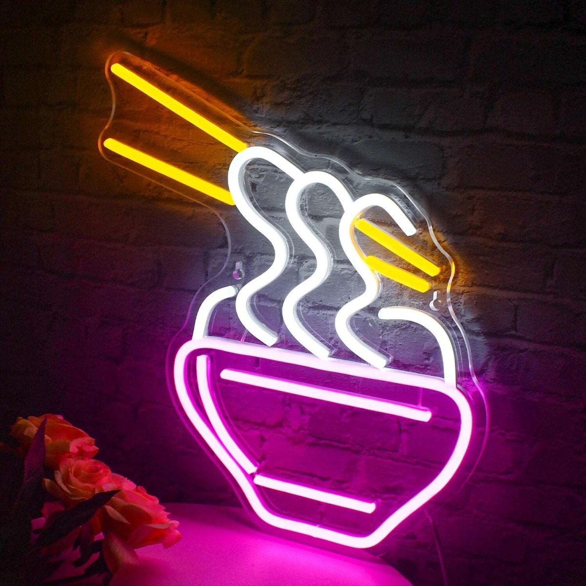 "RAMEN" NEON SIGN - Light Your Way
