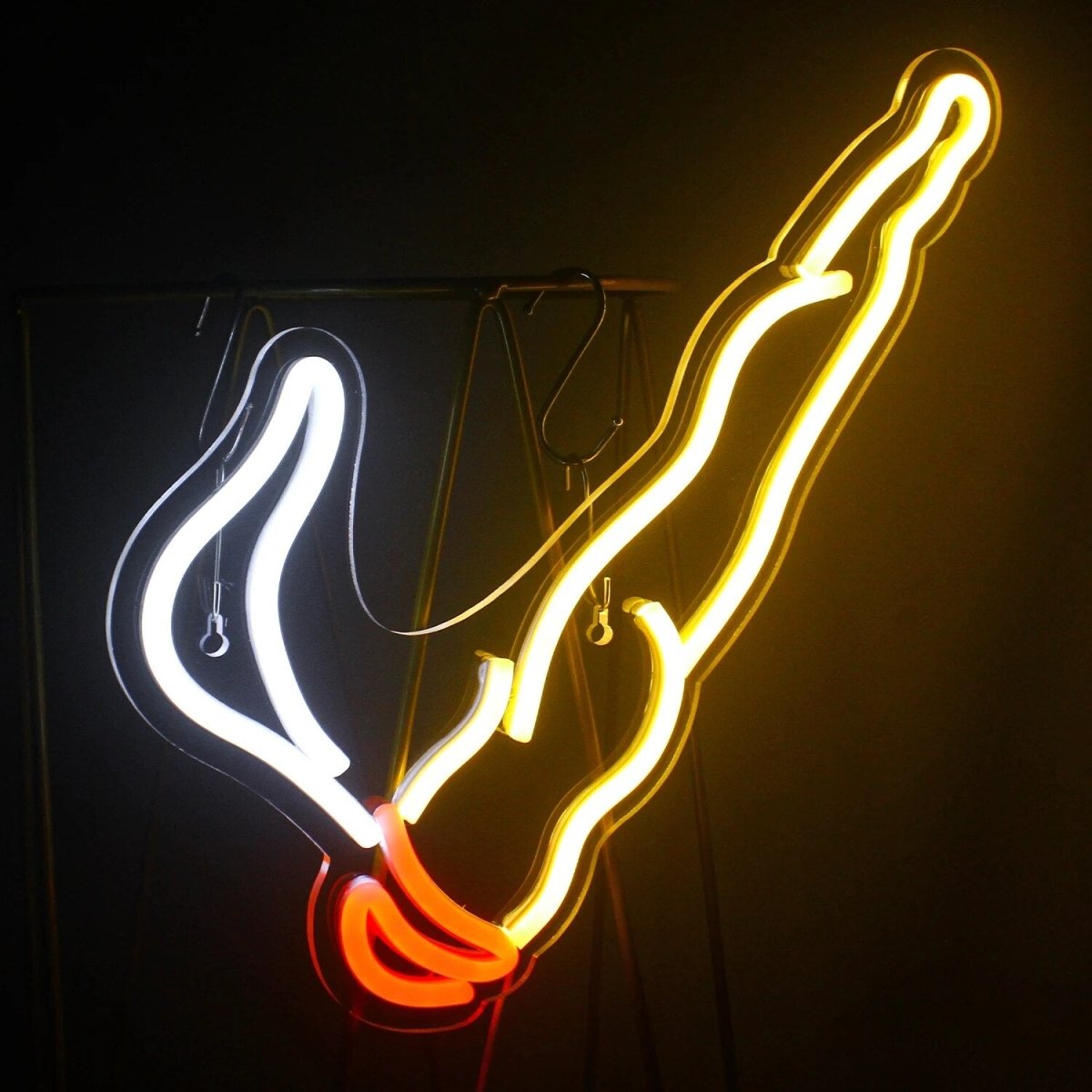 "SESH" NEON SIGN - Light Your Way