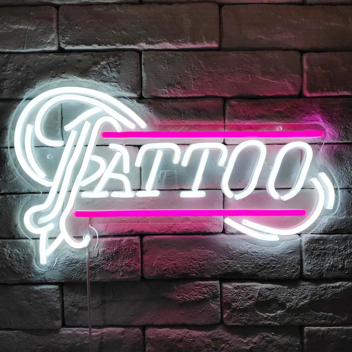 "TATTOO COLLECTION" NEON SIGNS - Light Your Way