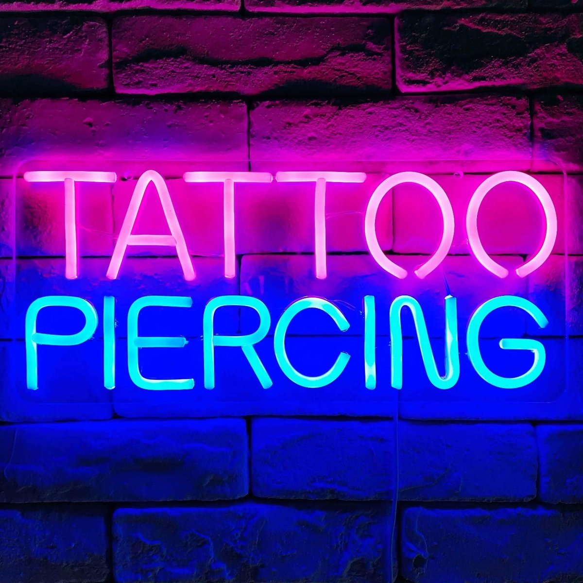 "TATTOO COLLECTION" NEON SIGNS - Light Your Way