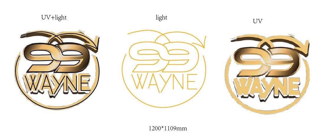 Wayne Custom Neon Sign - Light Your Way