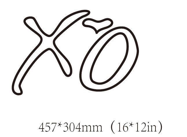 XO Custom Neon Sign (RGB Version) - Light Your Way