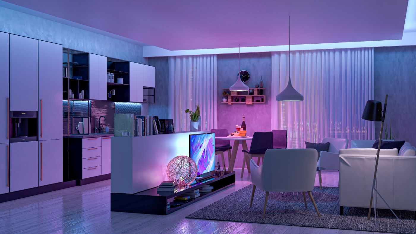 The Latest Trends in Modern Lighting for 2025