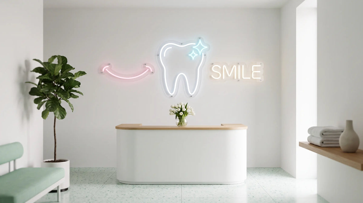 Dental Neon Signs