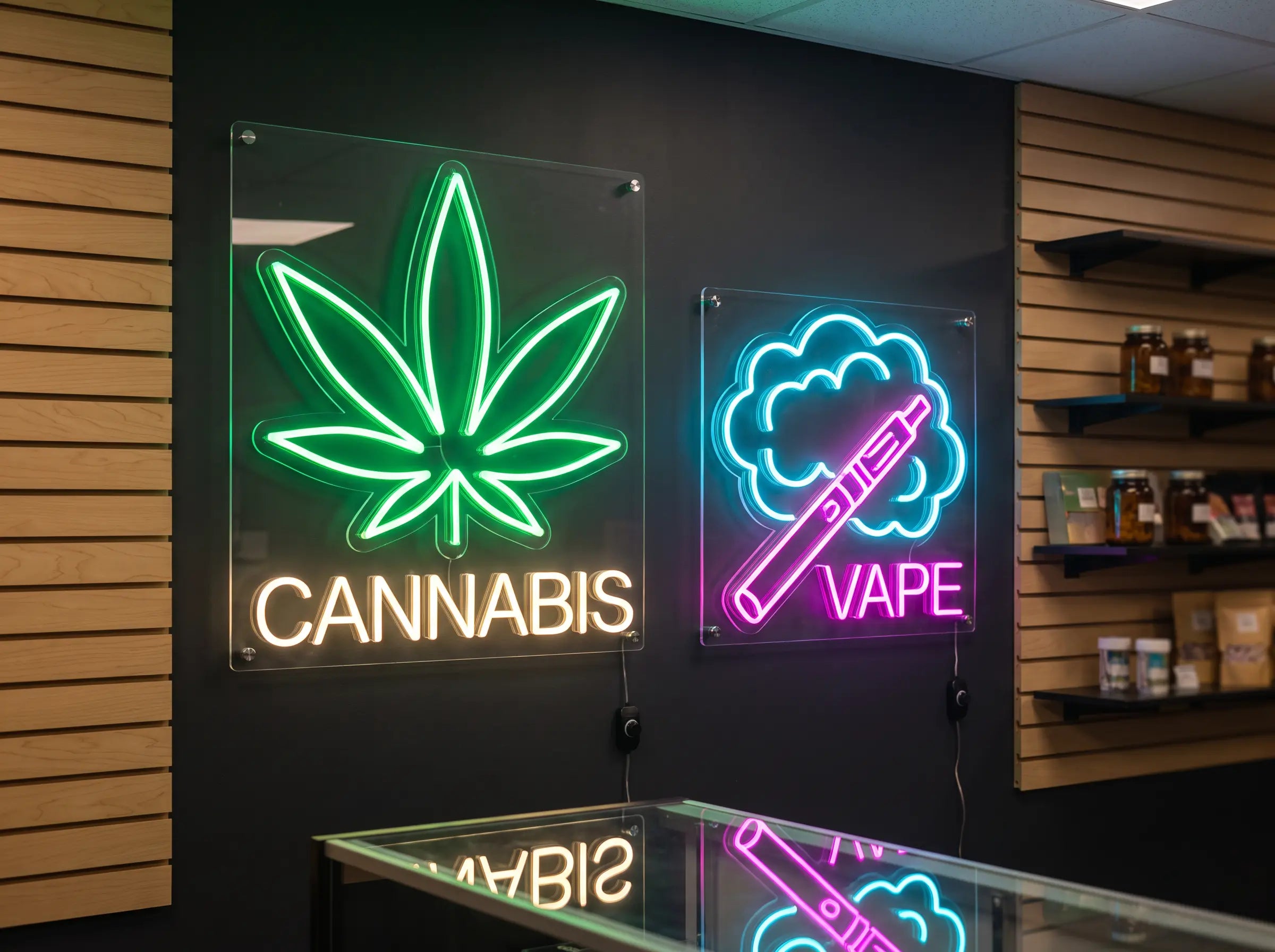 Recreational Neon Signs