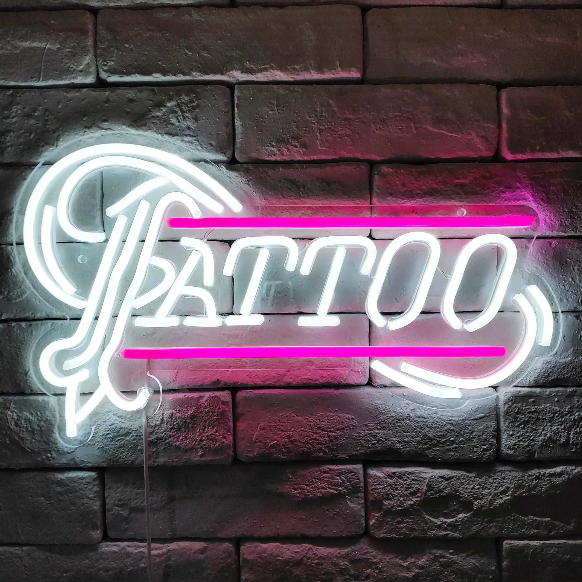 "TATTOO COLLECTION" NEON SIGNS