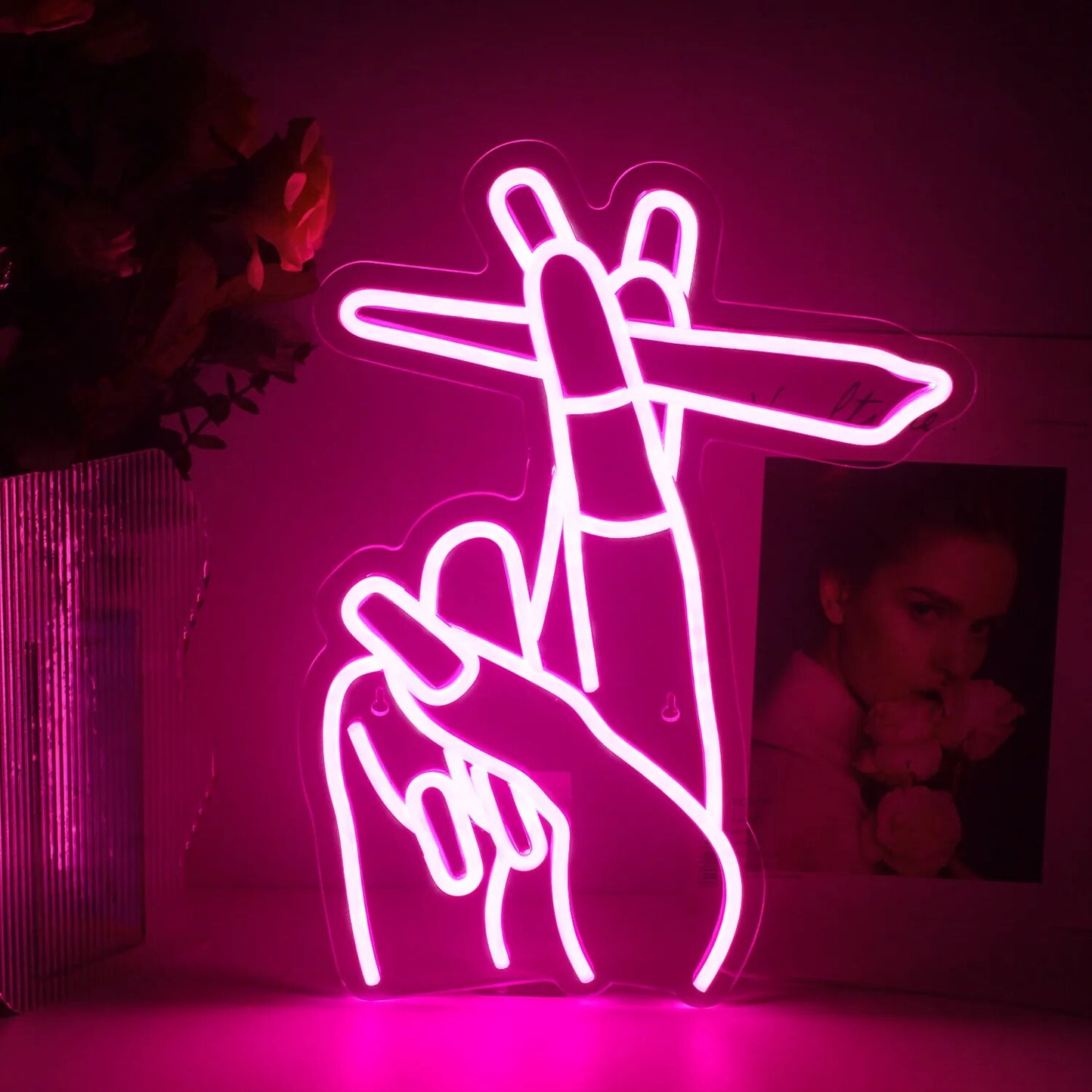  "GIRL SESH" NEONS SIGN