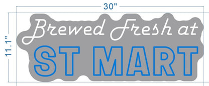 ST MART BUNDLE Custom Neon Signs