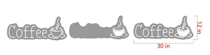 Coffee Custom UV Printed Neon Sign
