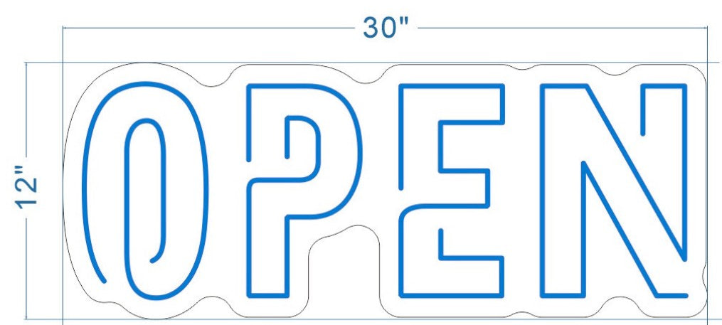 ST MART BUNDLE Custom Neon Signs